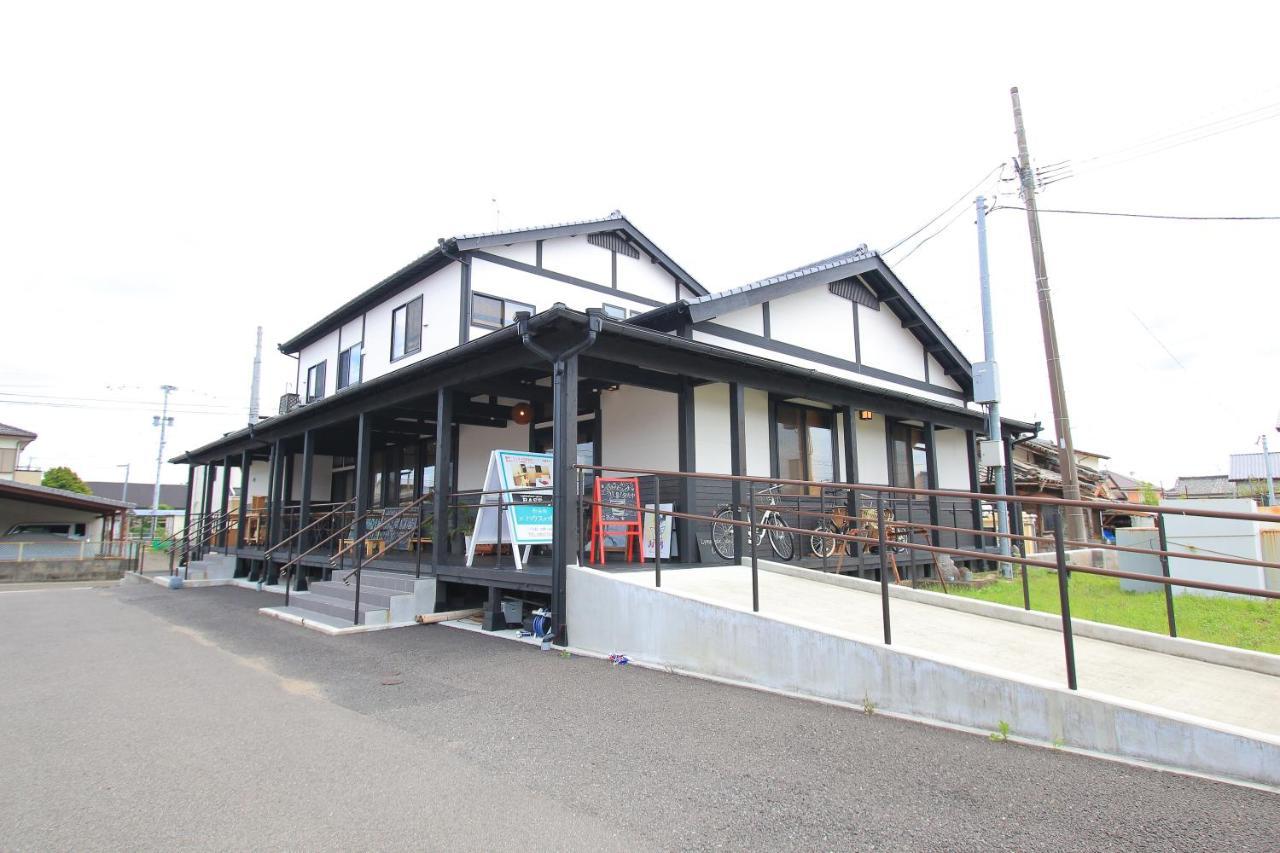Base Ogi House Of Sakuraoka Hostel Ngoại thất bức ảnh