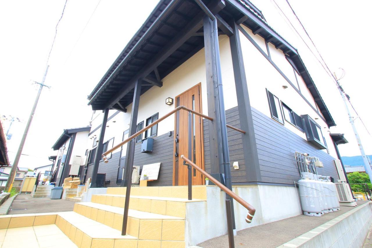 Base Ogi House Of Sakuraoka Hostel Ngoại thất bức ảnh